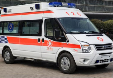 汪清县救护车租赁