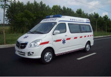 汪清县救护车租赁