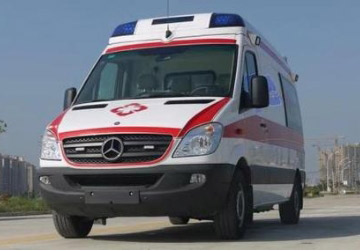 汪清县救护车租赁