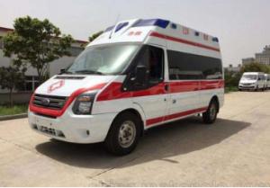 汪清县救护车租赁